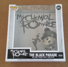 Funko Pop My Chemical Romance The Black Parade Album Figure with Case 05 INSTOCK picture