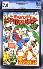 Amazing Spider-Man #127 CGC 7.0 (1973) picture