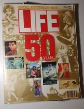 Life Magazine 50 Years Special Anniversary Issue Collector's Edition (1936-1986) picture