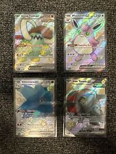 Pokemon TCG - Paldean Fates Shiny EX Lot of 4 Cards NM picture