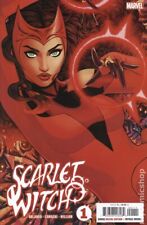 Scarlet Witch 1A Stock Image picture