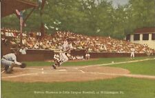 Williamsport, PENNSYLVANIA - Little League - Baseball - 1956 picture