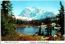 Postcard - High Sierra Country - Howdy from Sierraville, California picture