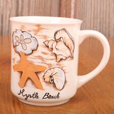 Myrtle Beach Sea Shells Coffee Mug Tea Cup picture