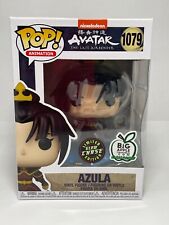 Funko Pop Avatar the Last Airbender Azula CHASE Glow #1079 Big Apple Exclusive picture