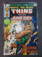 Marvel Two-In-One (Marvel, 1979 series) #59 The Thing and The Human Torch picture