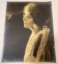 1910 Silent Screen Actress BLANCHE SWEET Movie PHOTO 9x7 picture