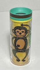 Starbucks Zoo Puzzle Cup Child Size 8 oz Travel Mug 2009 picture