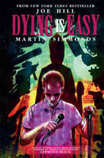 Dying is Easy - Hardcover By Hill, Joe - GOOD picture