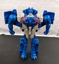 Transformers Last Knight One Step Turbo Changer Optimus Prime 4.5
