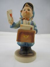 Hummel Goebel Postman  #119 TMK6 Figurine picture