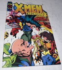 X-Men Chronicles #2 Marvel Comics The Dawn of Apocalypse VF/NM picture