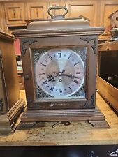 vintage hamilton mantle clock picture