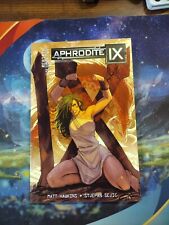 Aphrodite IX: Rebirth Vol 2 Image Comics Malibu picture