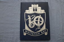 1959 TOWER WHITEFISH BAY HIGH SCHOOL YEARBOOK- WHITEFISH BAY, WISCONSIN- YB 3421 picture