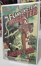 Frankenstein Mobster #0 (Image Comics 2003) Adam Hughes Cover NM picture