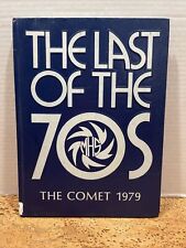 Marionville High School Missouri 1979 Yearbook-The Last of the 70s The Comet picture