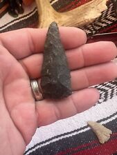 Woodland Period Triangular Blade From West Virginia. H80 picture