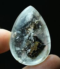 82Ct Rare Natural Calcite Crystal  Pendant Polished picture