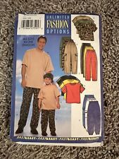 Butterick  Pattern 5559 Unlimited Fashion for Dad & Son picture