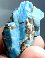 105 carats Beautiful Aquamarine Beryl with Mica crystal specimen @ Skardu picture