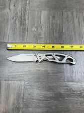 Gerber Knife 7’ 4660321A Steel Silver Outdoor Camping picture