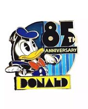 2019 HKDL Hong Kong Donald Duck 85th Anniversary Disney Pin LE600 picture