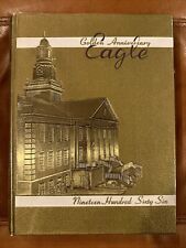 1966 Eagle - Tennessee Technological University Yearbook Cookeville TN Vol. 41 picture