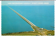 Continental Size Postcard 