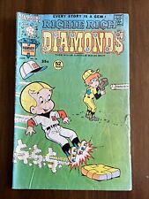Richie Rich Diamonds Comic Book, #24, June 1976, Harvey picture