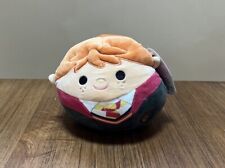 NEW 6.5” Squishmallow Harry Potter Wizard Kellytoy Plush Nwt Ron Weasley picture