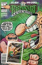 Ralph Snart Adventures #1 Polybagged Newsstand Cover 1992 Now picture