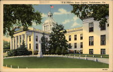 Florida State Capitol Tallahassee Florida ~ 1942 to MARILYN RAIBLE Akron OH picture