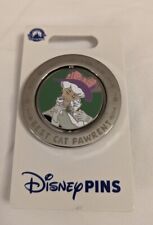 New Disney Best Cat Pawrent Duchess Spinner Pin Aristocats picture