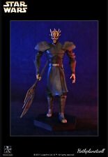 Star Wars Gentle Giant 2013 Clone Wars Savage Opress Maquette New In Box picture