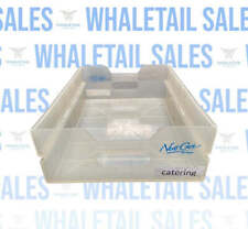 Authentic White Galley Bin picture