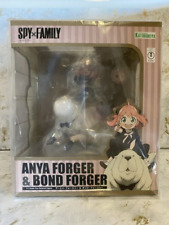 Spy x Family - 1/7 Anya Forger and Bond Figure picture