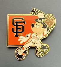 Mickey Mouse PIN San Francisco Giants 2008 picture