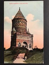Postcard Cleveland OH - Garfield Memorial picture