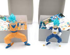 Bandai Dragon Ball Z Super Saiyan God SON GOKU & VEGETA Entry Grade Model Kits picture