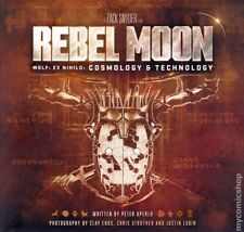 Rebel Moon Wolf Ex Nihilo Cosmology and Technology HC #1-1ST NM 2024 Stock Image picture