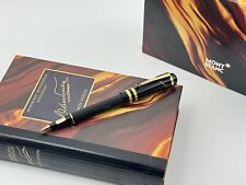 MONTBLANC LIMITED EDITION 1997 F. DOSTOEVSKY MECHANICAL PENCIL NEW 100% GENUINE picture