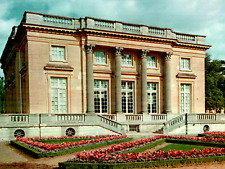 Le Petit Trianon Palace of Versailles France, Queen Marie Antoinette Postcard picture