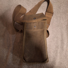USGI WWII Thompson Canvas Magazine Carry Pouch with Strap picture
