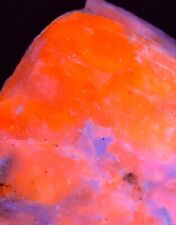 366 Gram Beautiful Natural Rare Perfect Fluorescent Hackmanite Specimen- AFG picture