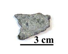 NEW RARE Calama 082 Achondrite Polymict Diogenite meteorite, slice, 2.80 grams picture