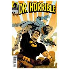 Dr. Horrible #1 in Near Mint + condition. Dark Horse comics [k} picture