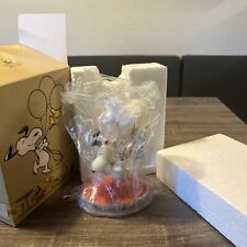 Hallmark Peanuts Gallery Snoopy with Woodstock and Balloons picture
