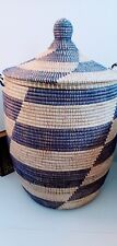 New Large Handmade African Senegal Basket  picture