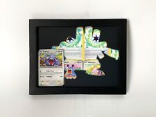 Exploud Pokemon Card Frame - Pokemon Picture Frame - Exploud Art - Pokémon Card picture